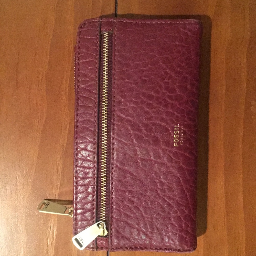 Fossil Wallet